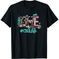 thumbnail image 1 of Certified Nursing Assistant Motif For Women & CNA Nurse Life T-Shirt, 1 of 4