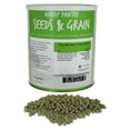 thumbnail image 1 of Certified Organic Dried Green Pea Sprouting Seed - 5 Lb - Handy Pantry Brand - Green Pea for Sprouts, Garden Planting, Cooking, Soup, Emergency Food Storage, Vegetable Gardening, 1 of 2