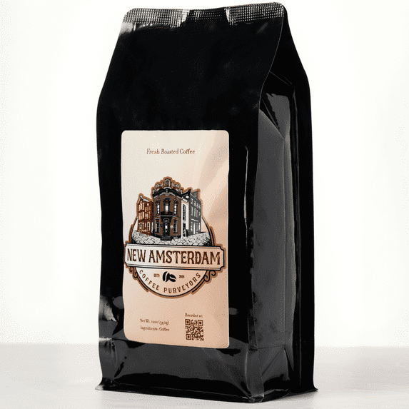 Certified Organic French Vanilla