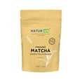 thumbnail image 1 of Certified Organic Matcha Green Tea Powder 200g (0.4lb), Grade A, 100% Pure Matcha for Smoothies, Latte and Baking, Unflavored, Non-Irradiation, 1 of 6