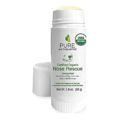 Certified Organic Nose Rescue (Unscented) 1.8oz