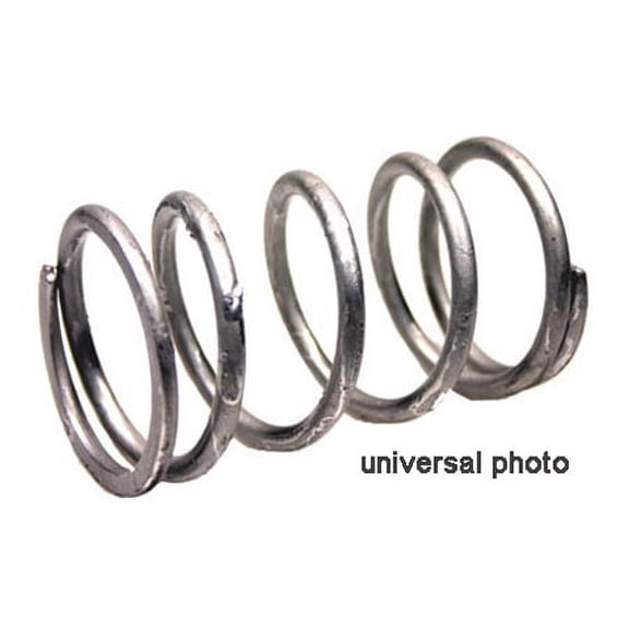 Certified Parts 102 Spring Black