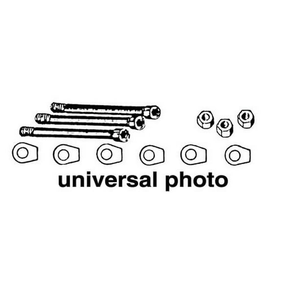 Certified Parts 207869A Cam Arm Pivot Bolt Kit