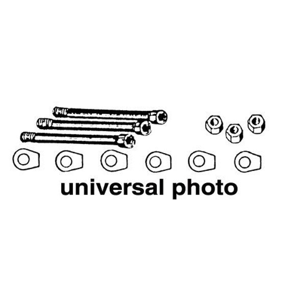 Certified Parts 216349A Pivot Bolt Kit - Pack of 3