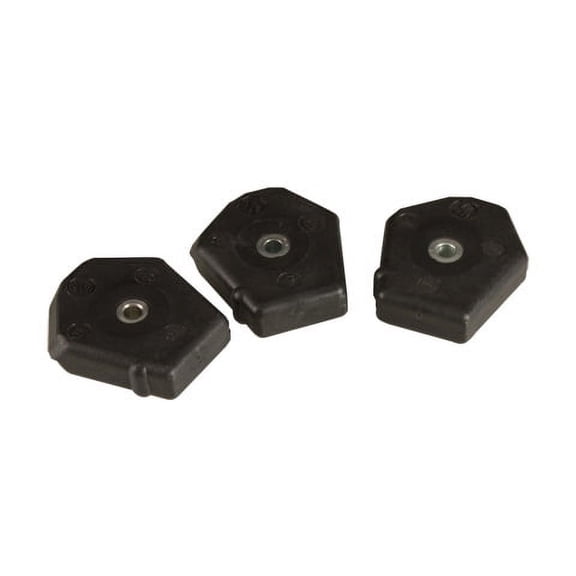 Certified Parts Comet 94c Pucks Blue Package Of 3
