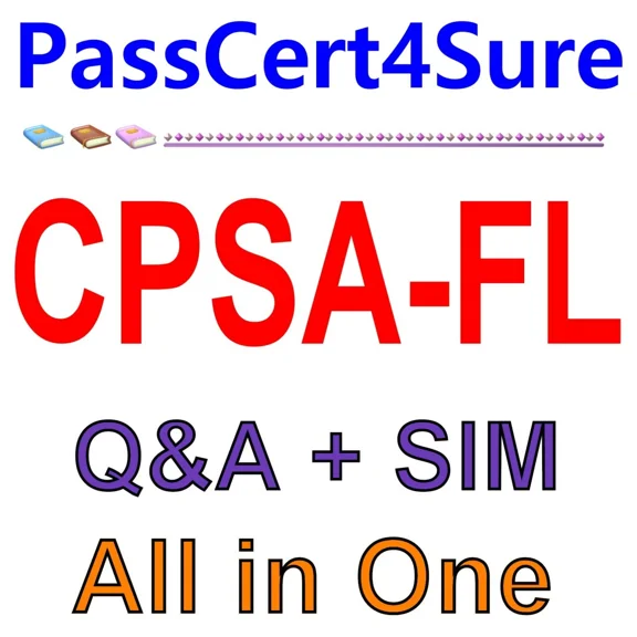Certified Professional For Software Architecture Cpsa-Fl Exam Q&A+Sim