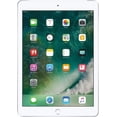thumbnail image 1 of Restored Apple iPad 9.7" Wi-Fi Cellular 32GB 2017 MR6T2LL/A - SILVER (Refurbished), 1 of 2