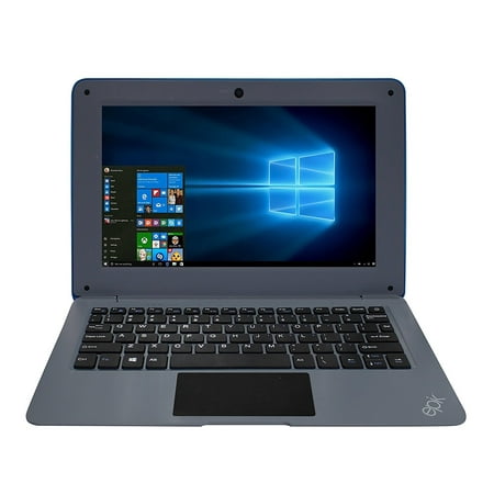 Restored EPIK ELL1002-Bk 10.1 Inch Ultra Slim Laptop (Refurbished)