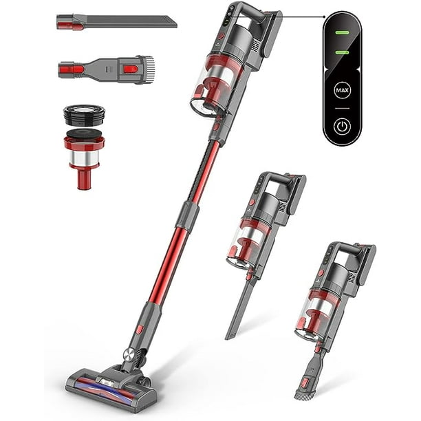 Certified Refurbished Fykee Cordless Vacuum Cleaner 80,000 PRM Vacuum