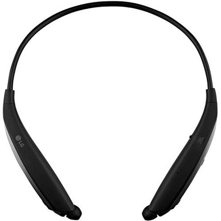 Restored LG LGHBS-820.ACUSBKI Tone Ultra HBS-820 Wireless Black (In Ear Headphones) (Refurbished)