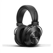 Restored Pioneer SE-MS7BT-K-EDZ Bluetooth Over Ear Headphones (Refurbished)