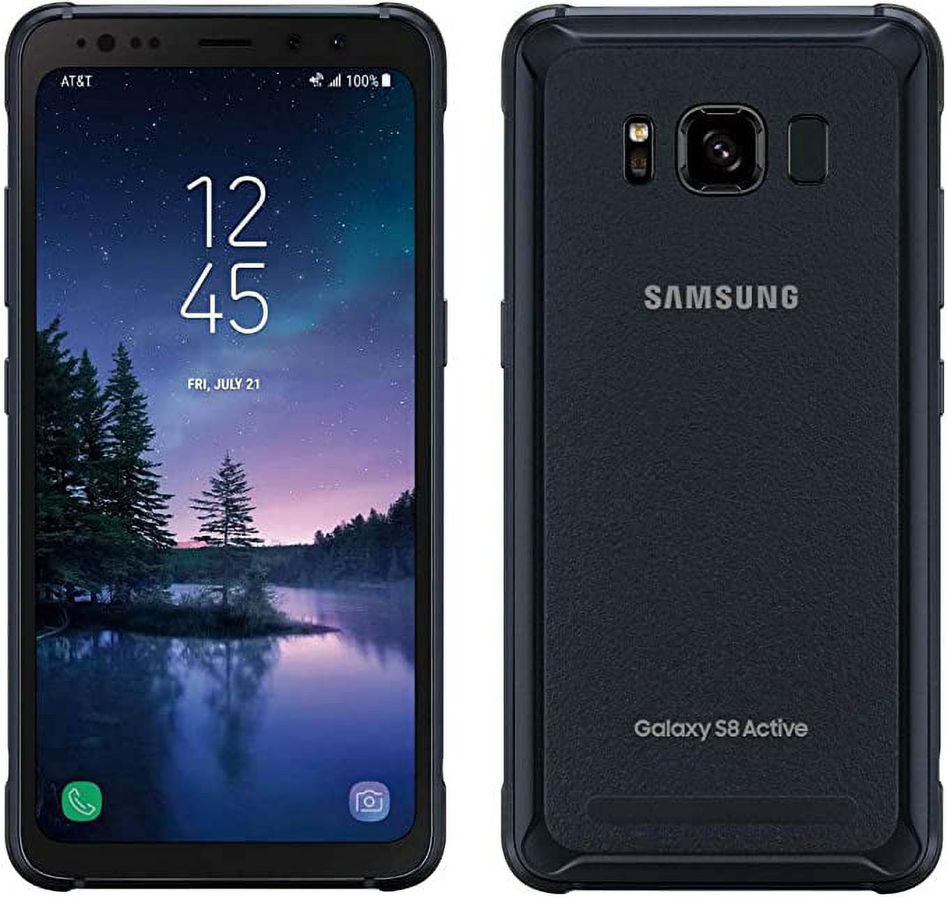 [新品] Samsung Galaxy S8 SMG950UZKV　ブラック Wholesale Galaxy S8 G950U Black Android | TG Wireless