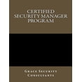 thumbnail image 1 of Certified Security Manager Training Program, (Paperback), 1 of 1