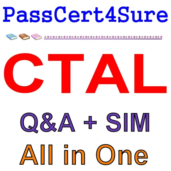 Certified Tester Advanced Level - Test Analyst Ctal Exam Q&A+Sim