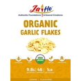 thumbnail image 1 of Certified USDA Organic Garlic Flakes - 1 LB - Gluten Free, Vegan, Non-GMO - Resealable Zip Lock Pouch - By Jai Ho, 1 of 3