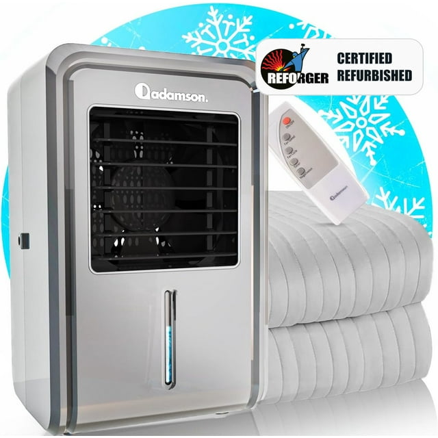 Certified Used Adamson B10 Bed Cooling Mattress Topper Water Cooler