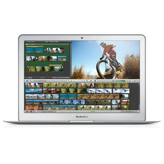 Pre-Owned Apple MacBook Air 13.3-Inch Laptop - 1.4Ghz Core i5 / 4GB RAM / 128GB SSD MD760LL/A (Good)