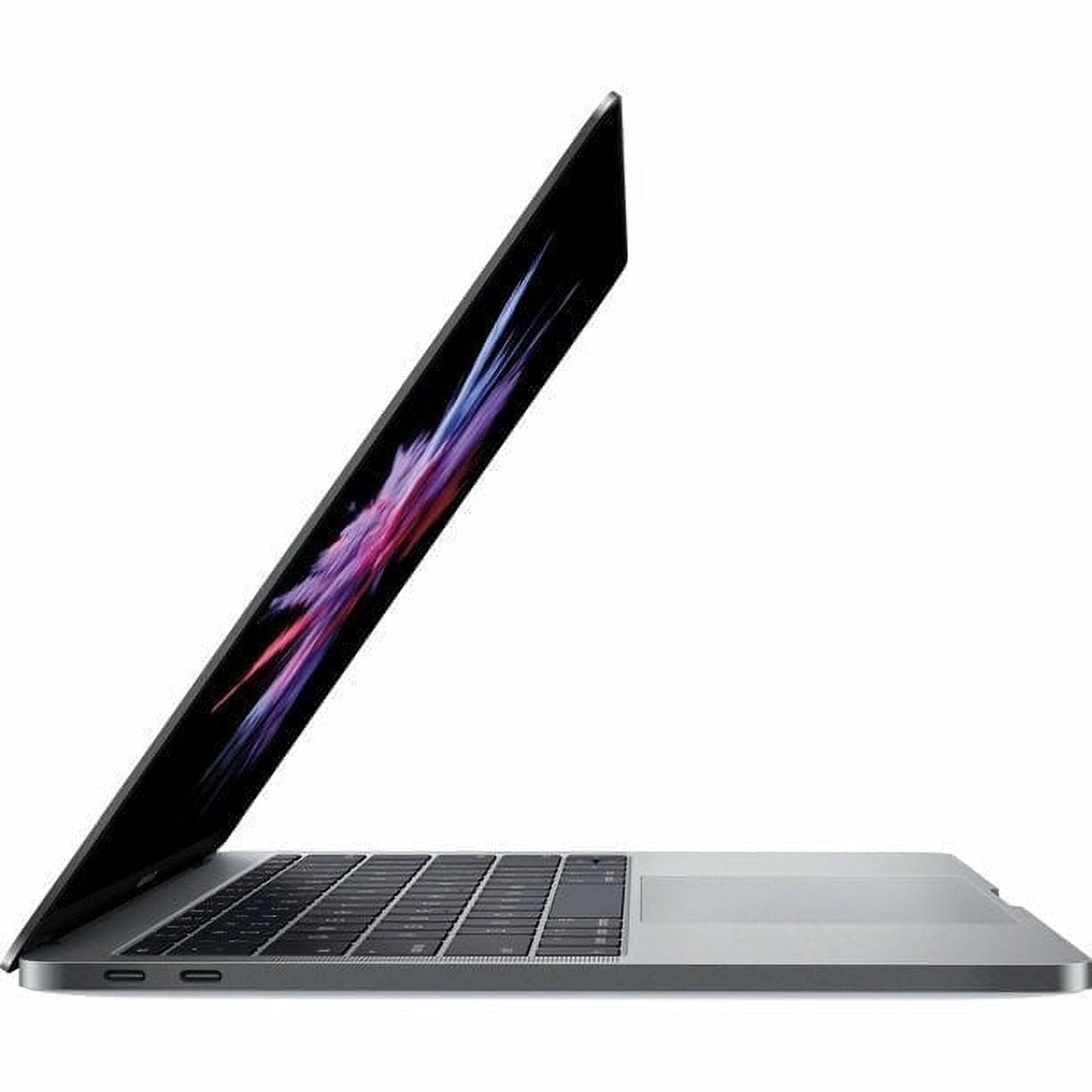 Certified Used Grade B Apple Macbook Pro 13.3-inch (Retina, Space Gray)  2.3Ghz Dual Core i5 (Mid 2017) MPXQ2LL/A 128GB SSD 8GB Memory 2560x1600 