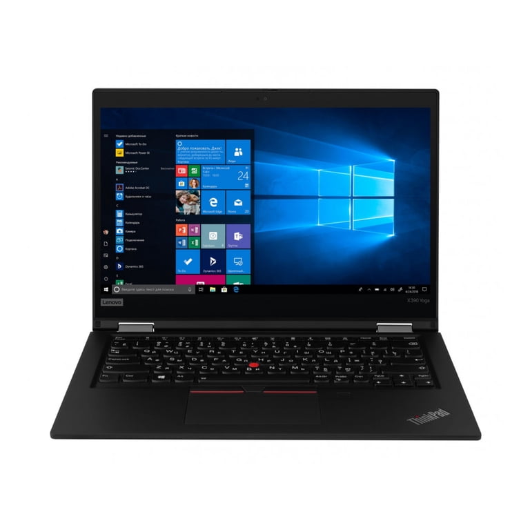 Certified Used Lenovo ThinkPad X390 Yoga 13.3