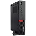 thumbnail image 1 of Certified UsedLenovo ThinkCentre M710q Tiny Desktop PC i7-7700T 2.9GHz 8GB 500GB HDD W10P, 1 of 1