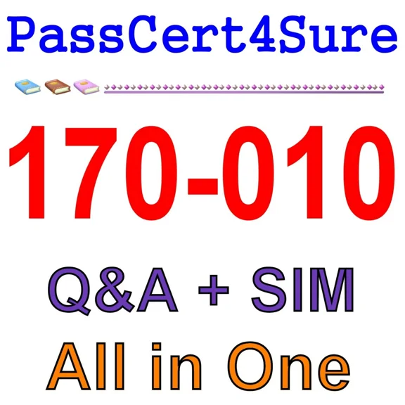 Certified Vrouter Engineer 170-010 Exam Q&A+Sim