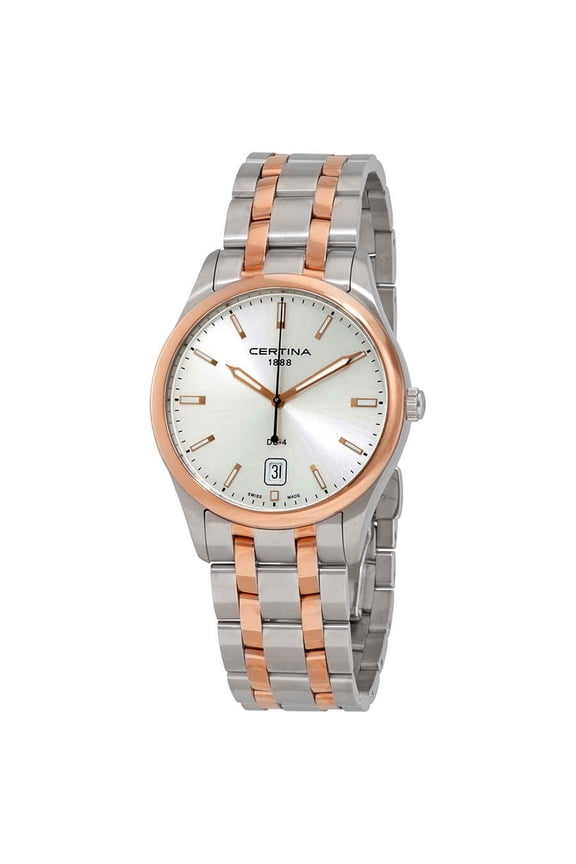 DS 4 Men's Two-Tone Watch C022.410.22.031.00
