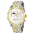 thumbnail image 1 of Certina DS-8 Chrono Moonphase Silver Dial Two-tone Men's Watch C0334502203100, 1 of 3
