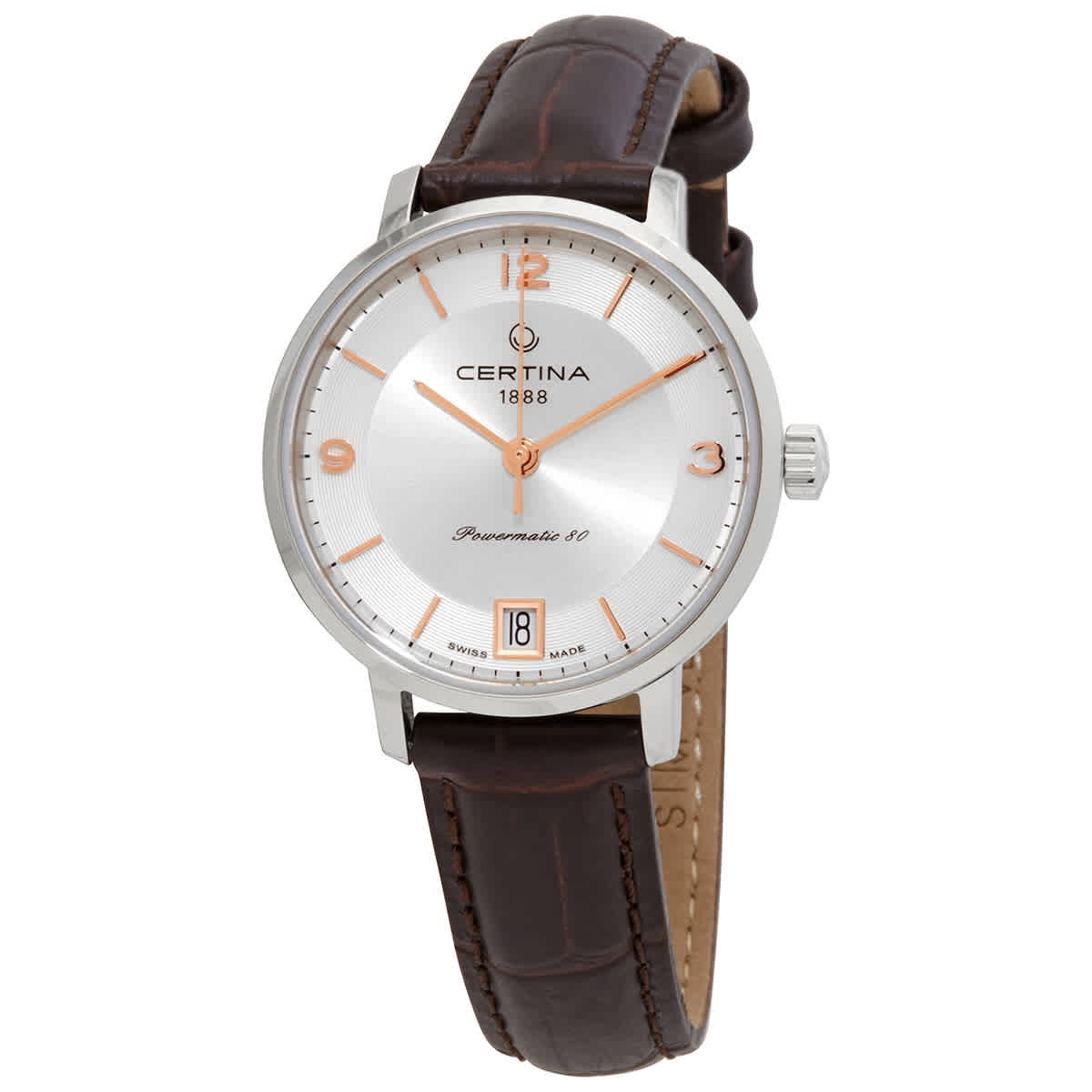 Buy Certina DS Caimano Ladies Automatic Watch at Ubuy Croatia