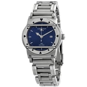 Certina DS Cascadeur Quartz Blue Dial Ladies Watch C129.8100.42.59