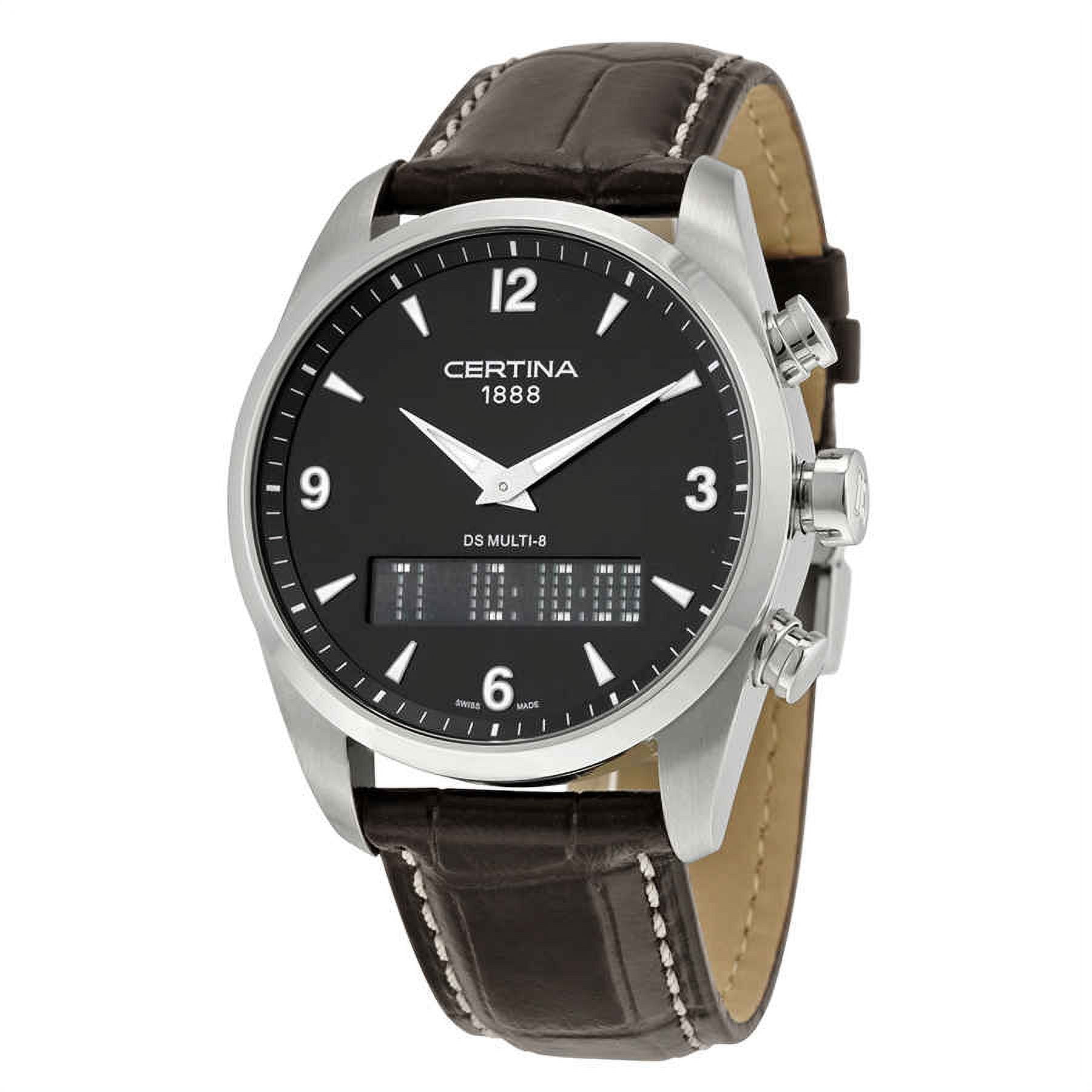 Certina ds 8 multi sale
