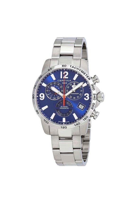 DS Podium Chronograph Chronometer Watch C034.654.11.047.00