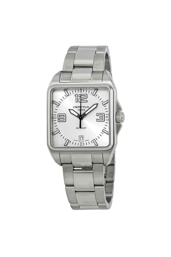 DS Trust Silver Dial Ladies Watch C019.510.11.037.00