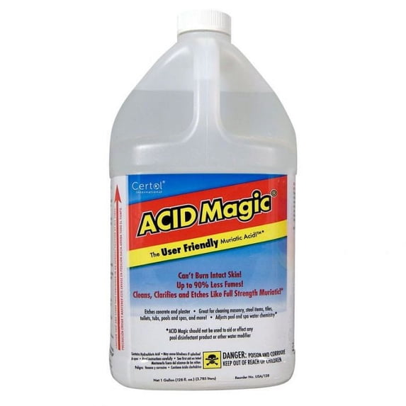 Certol Acid Magic