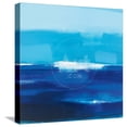 thumbnail image 1 of Cerulean Seas, Abstract Stretched Canvas Wall Art by Jack Roth  Sold by ArtCom, 1 of 5