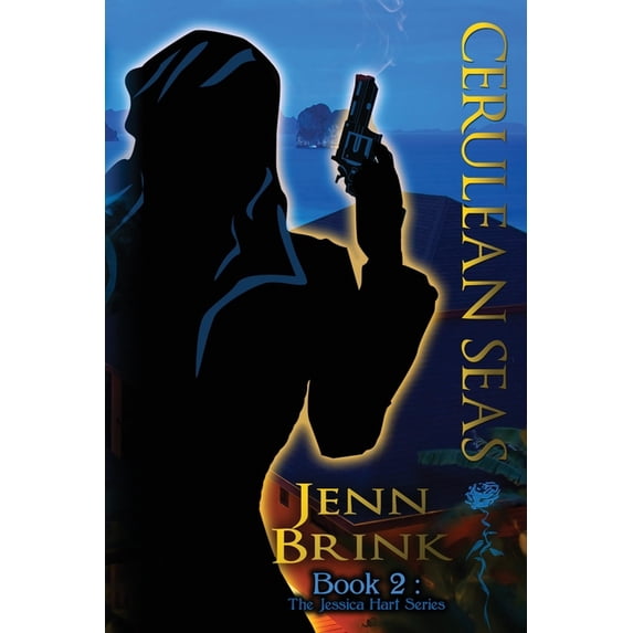The Jessica Hart Cerulean Seas: Book Two in the Jessica Hart Series, Book 2, (Paperback)