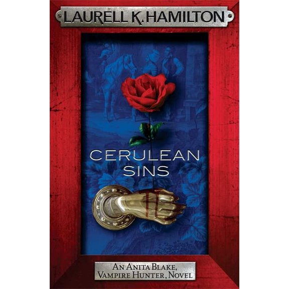 Cerulean Sins (Paperback) by Laurell K. Hamilton