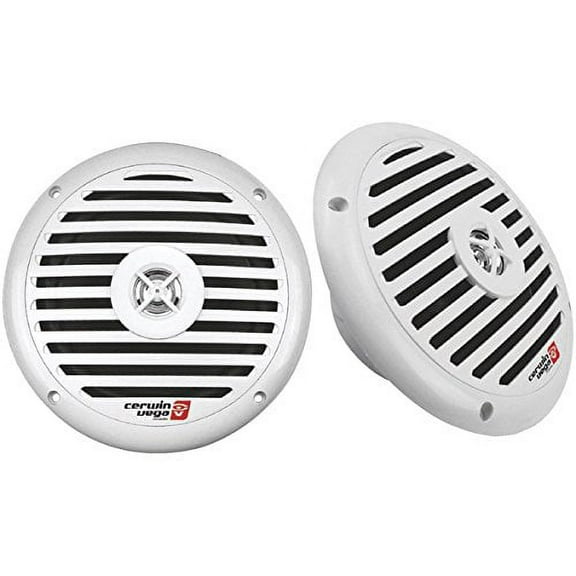Cerv Xm65w Xed Series 6.5" 250W Marine Speakers