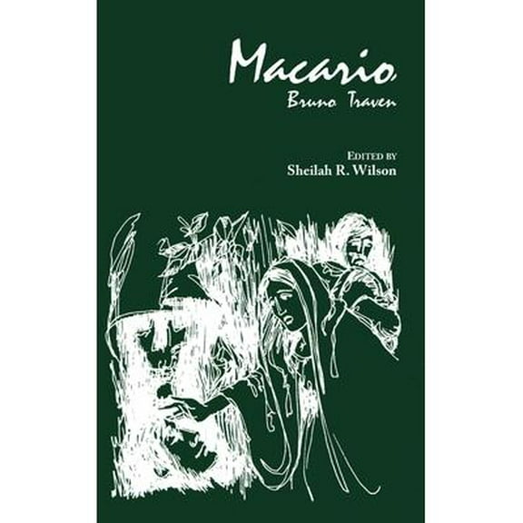Cervantes & Co.: Macario (Hardcover)