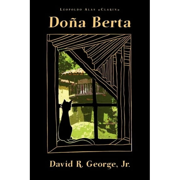 Dona Berta (European Masterpieces) (Spanish Edition)