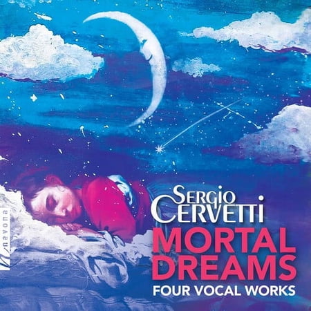 Cervetti - Mortal Dreams - Music & Performance - CD