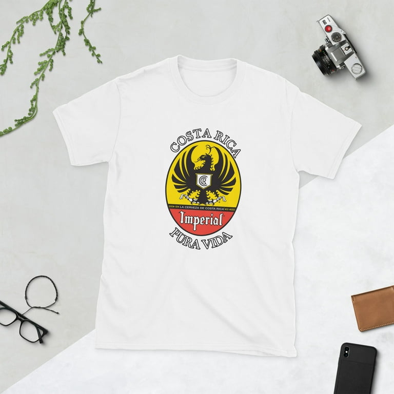Cerveza Imperial Pura Vida Vintage T Shirt Walmart