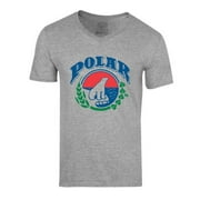 Cerveza Polar Brewery Venezuelan Beer Crafters Company Logo T Shirt