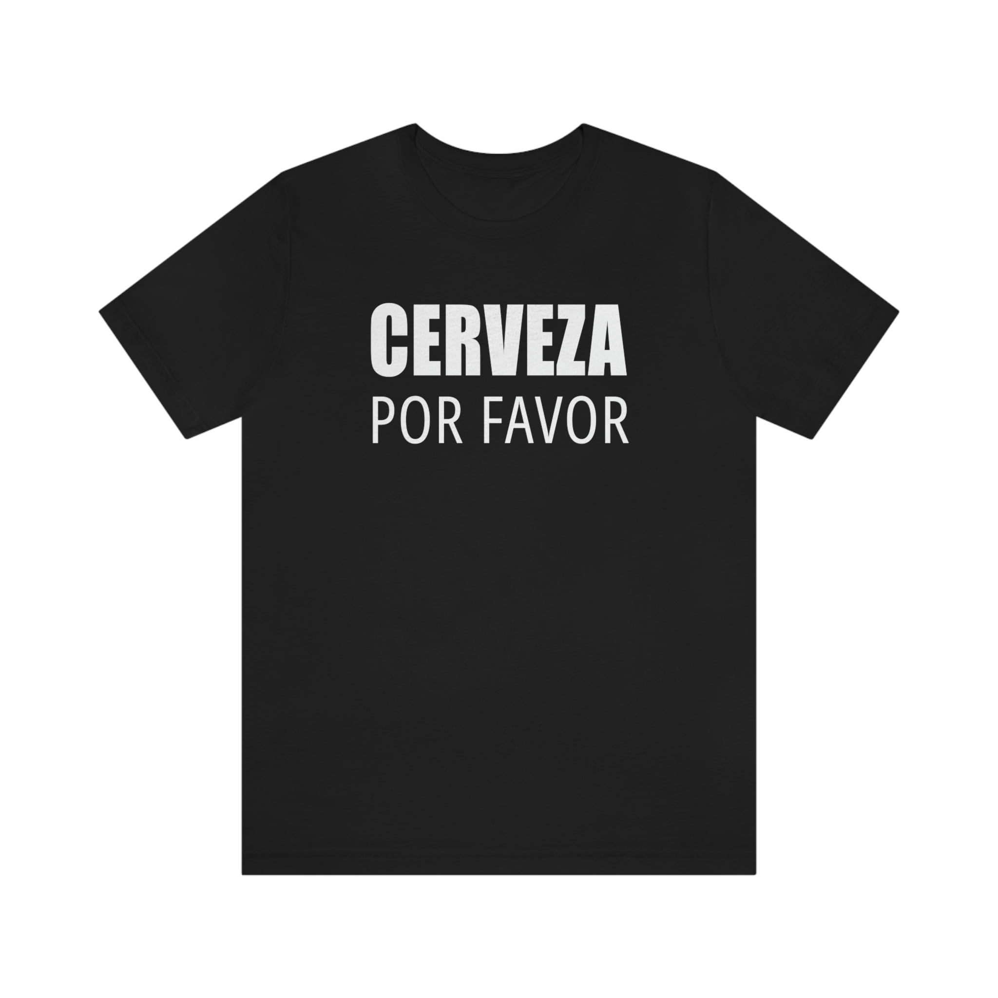 Cerveza Por Favor Shirt