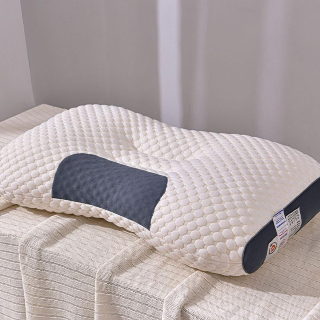 Cervical Anti Snore Pillows for Sleeping Ergonomic Neck Support Pillow