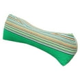 thumbnail image 1 of Cervical Buckwheat Roll Pillow for Sleeping,12.99"L Buckwheat Hulls Pillows Filling,Triangle Pillow for Neck Support Yoga Bolster, Neck Pain Relief, 1 of 5