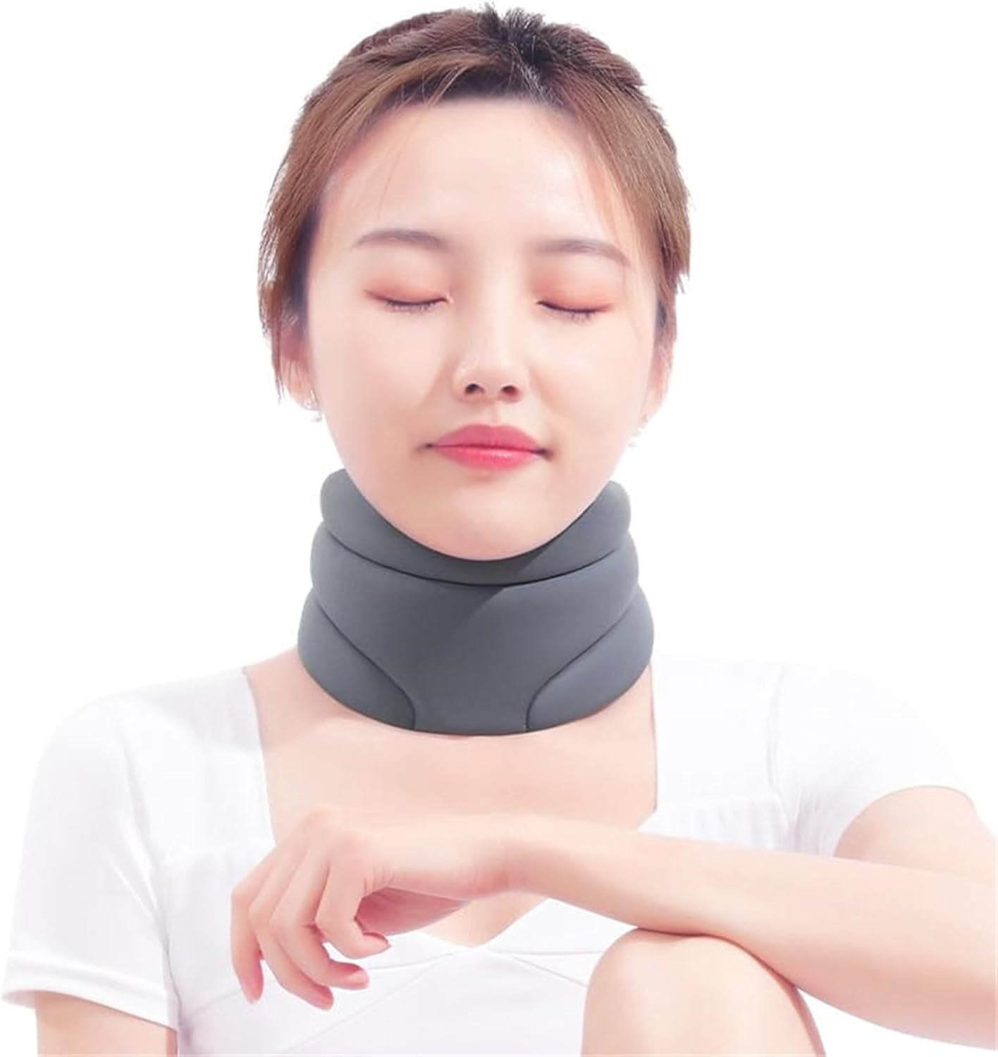 Cervical Collar for Sleeping Neck Pillow,Neck Brace for Neck Pain