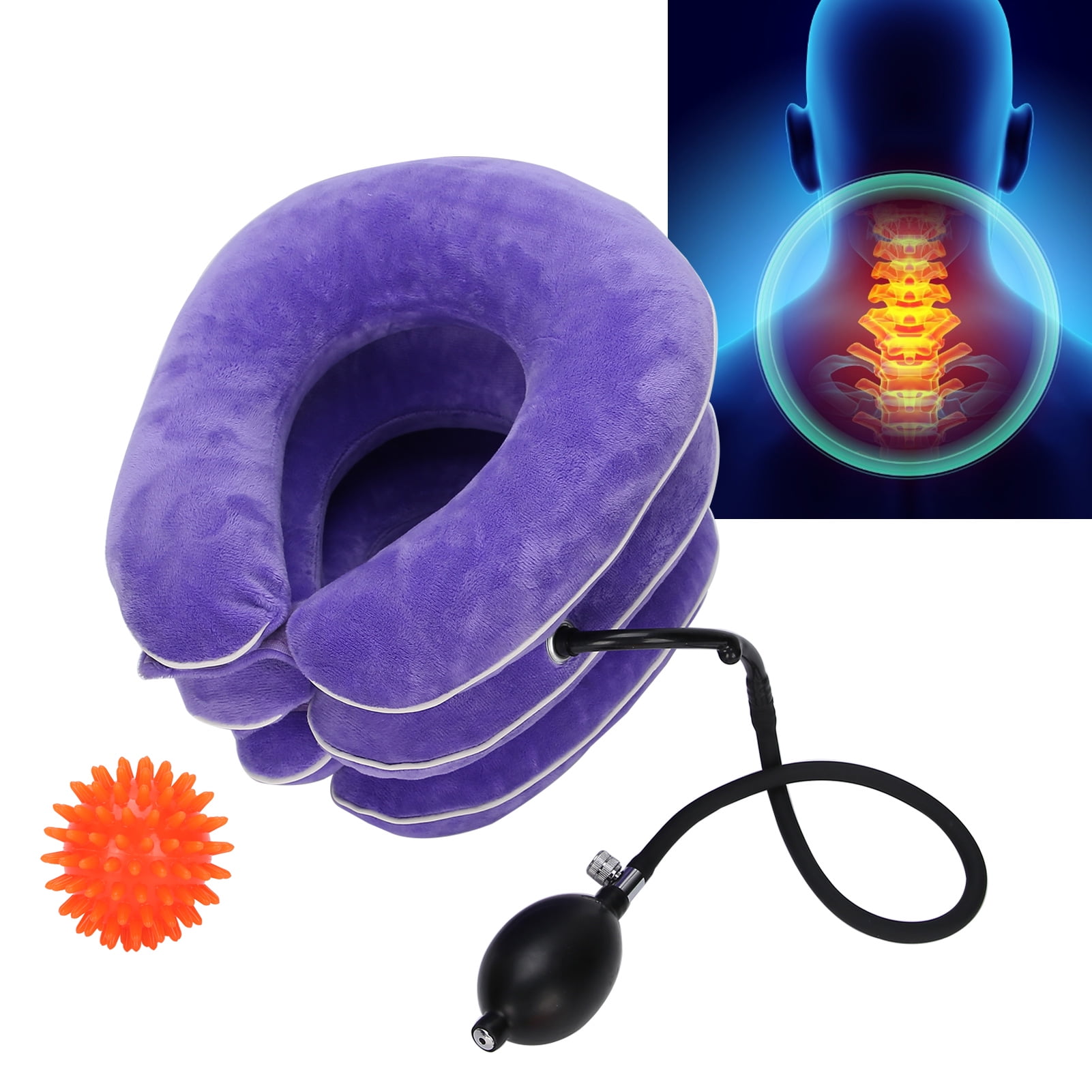 Cervical Collar§inflatable Cervical Collar§neck Traction Device§neck