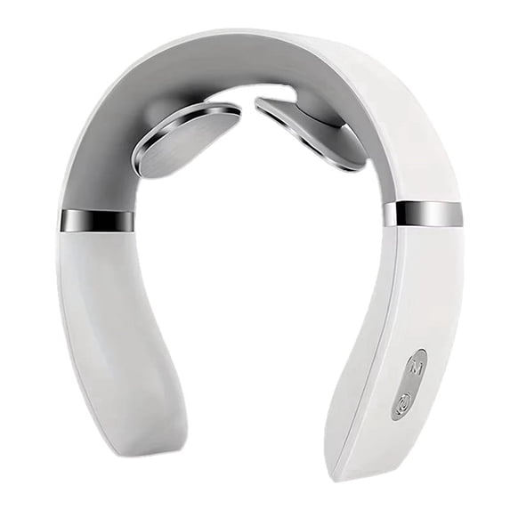Cervical Massager Portable Mini Neck and Shoulder Massager Deep Massage Neck Warm Neck Care Device