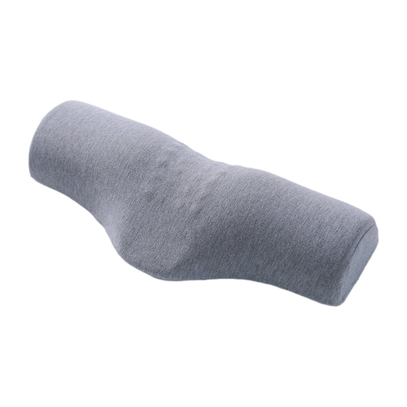 Cervical Neck Pillows for Pain Relief Sleeping, Memory Foam Pillow Neck for Bolster Support and Shoulder Relaxer, Contour Orthopedic Roll Pillow for Bed Office 20x8 Inch
