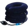 thumbnail image 1 of Cervical Neck Traction Device Inflatable Neck Stretcher, Easy to Use for Chronic Neck and Shoulder Pain Relief, 1 of 7